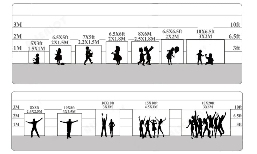 Christmas Photography Backdrop Pine Trees Gold Bells Xmas Baby Kids Portrait Photocall Background Decor Photo Studio Supplies