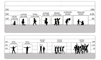 Christmas Photography Backdrop Pine Trees Gold Bells Xmas Baby Kids Portrait Photocall Background Decor Photo Studio Supplies