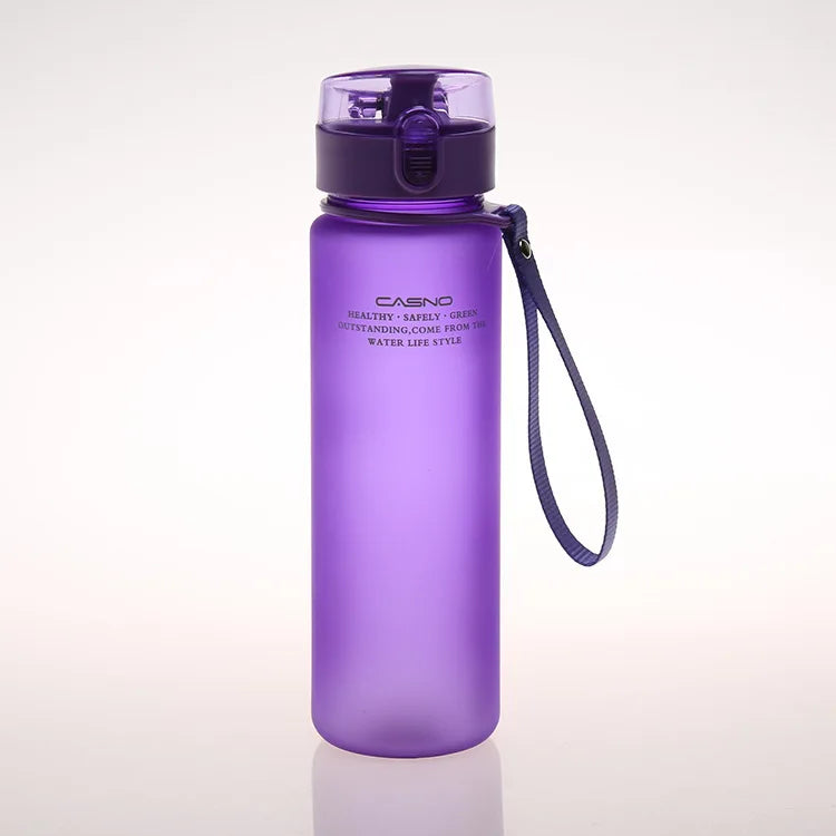 560ml High Quality Water Bottle Outdoor Sport Leak Proof Seal  School Water Bottles For Kids Drinkware BPA Free