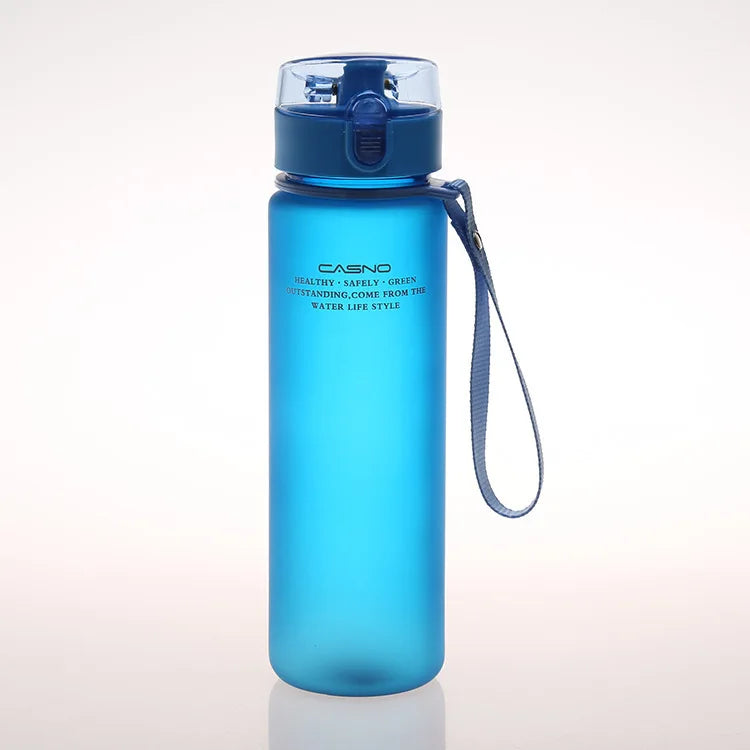 560ml High Quality Water Bottle Outdoor Sport Leak Proof Seal  School Water Bottles For Kids Drinkware BPA Free
