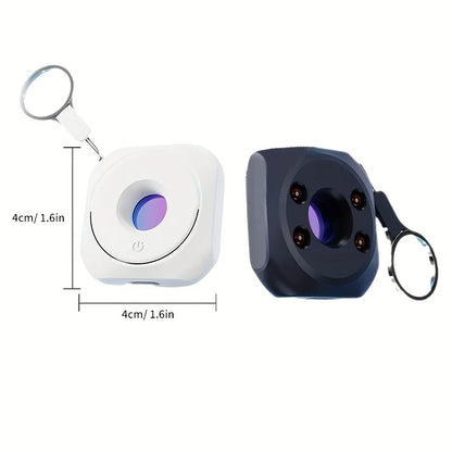 Anti-Peeping Protection