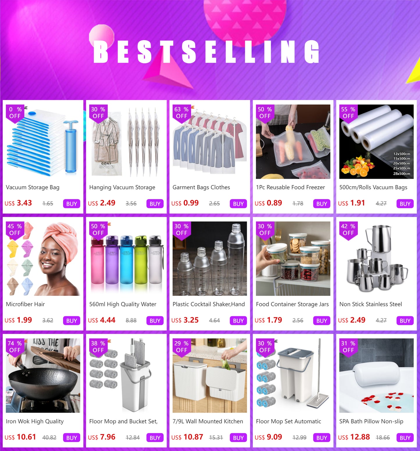 560ml High Quality Water Bottle Outdoor Sport Leak Proof Seal  School Water Bottles For Kids Drinkware BPA Free