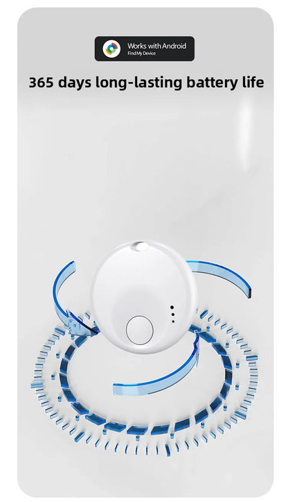 Google Find My Gps Tracker Android Smart Activity Airtag Wearable Devices Android Finder Air Tag Tracker Car Smart Electronics