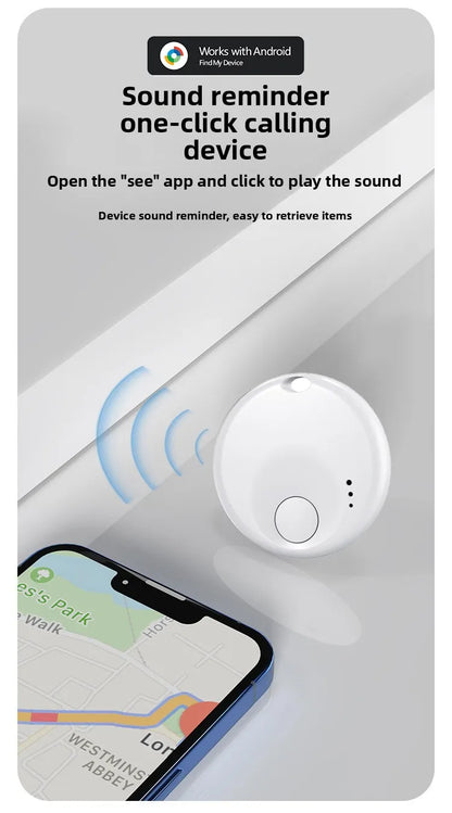 Google Find My Gps Tracker Android Smart Activity Airtag Wearable Devices Android Finder Air Tag Tracker Car Smart Electronics