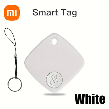 Xiaomi Mini GPS Tracker System Find My App Air Tag Smart Bluetooth Locator Child Finder Bag Anti-Loss Pets Collar With Tracker