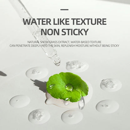 Madagascar Centella Asiatica Ampoule Facial Serum , Prone and Sensitive Skin  Moisturizing Skin Firming Korean Glass Skin car