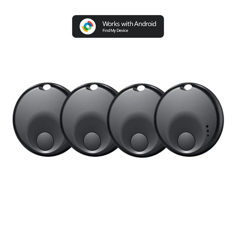 Google Find My Gps Tracker Android Smart Activity Airtag Wearable Devices Android Finder Air Tag Tracker Car Smart Electronics