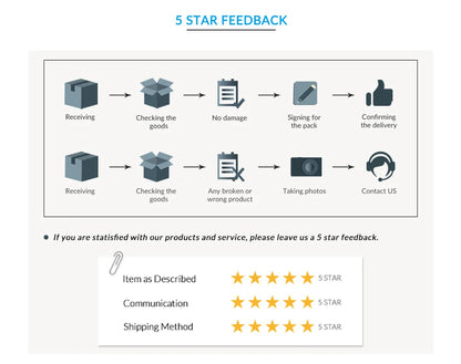 Original Wireless Lapel Microphone USB-C/iOS Lavalier Mic Noise Cancel 164Ft Range For Android/Iphone/Camera/PC/Laptop