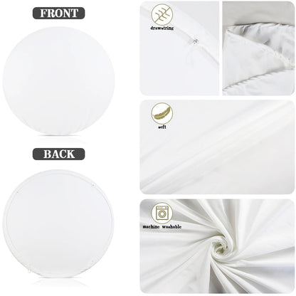 Christmas Photography Backdrop Pine Trees Gold Bells Xmas Baby Kids Portrait Photocall Background Decor Photo Studio Supplies