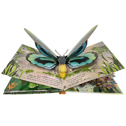 Kids Pop Up 3D Flap Picture English Books Fairy Tales Bedtime Reading Book Enlighten Learning Toys Children Gift Montessori